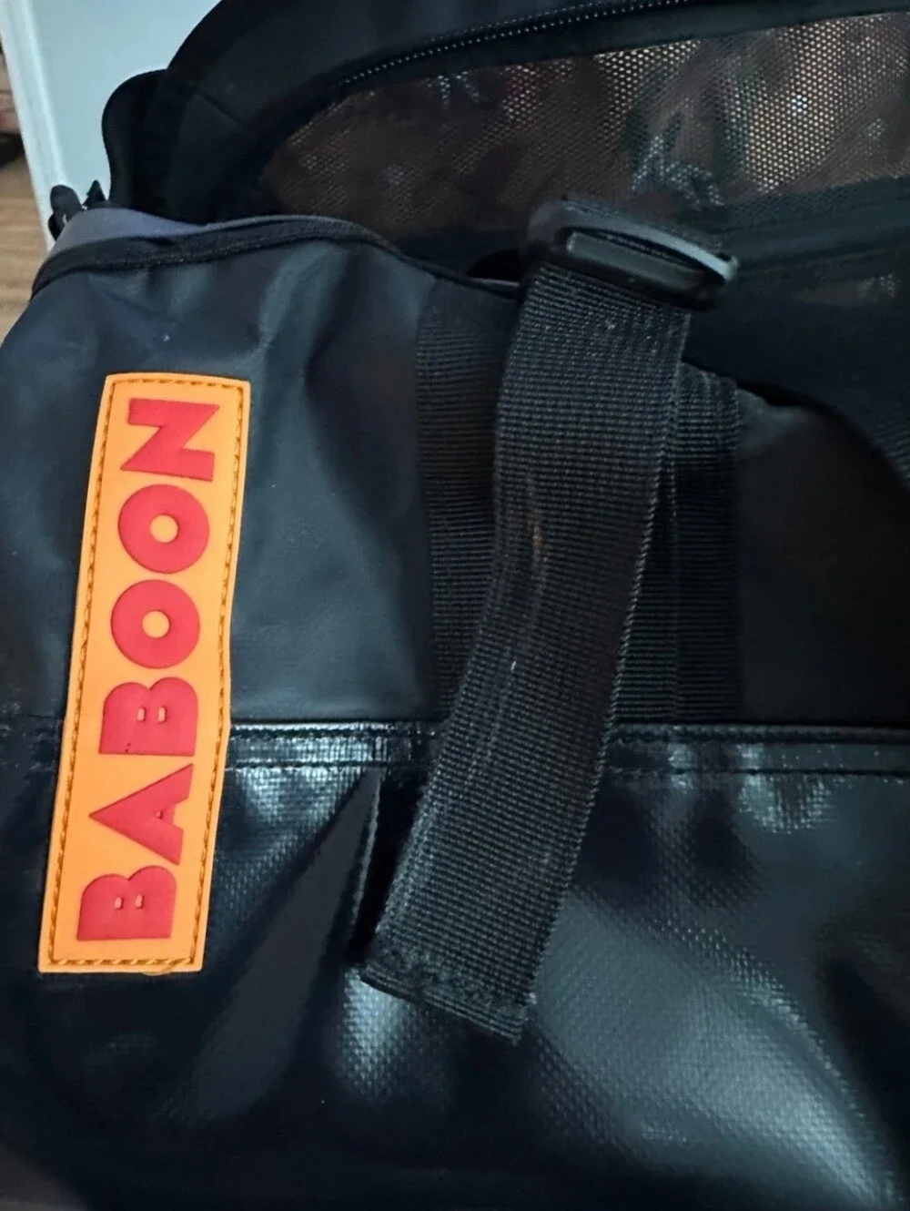 N/A baboon moon
